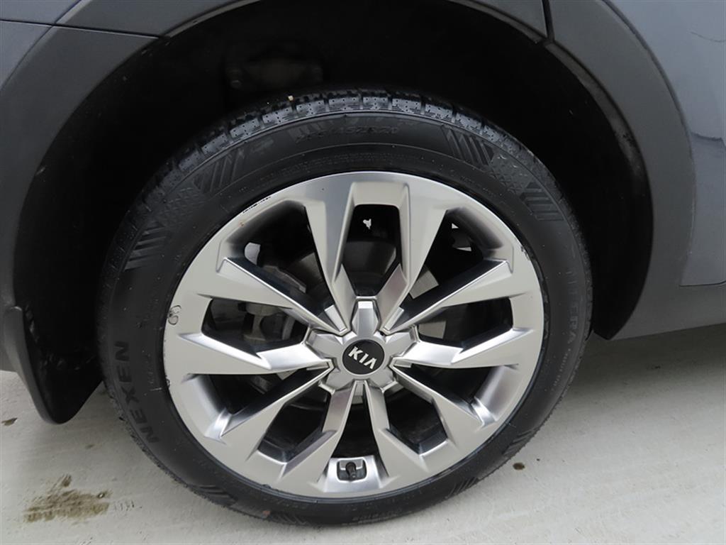 KIA Sorento 2021 Gris - Importación desde Corea - HF Imports Iquique - Foto 20