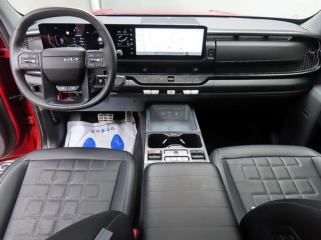 KIA Tasman - Vista 7