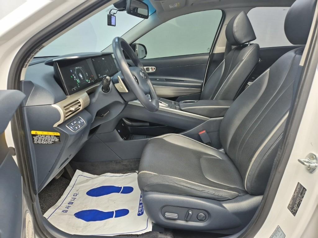 HYUNDAI Nexo - Vista 10