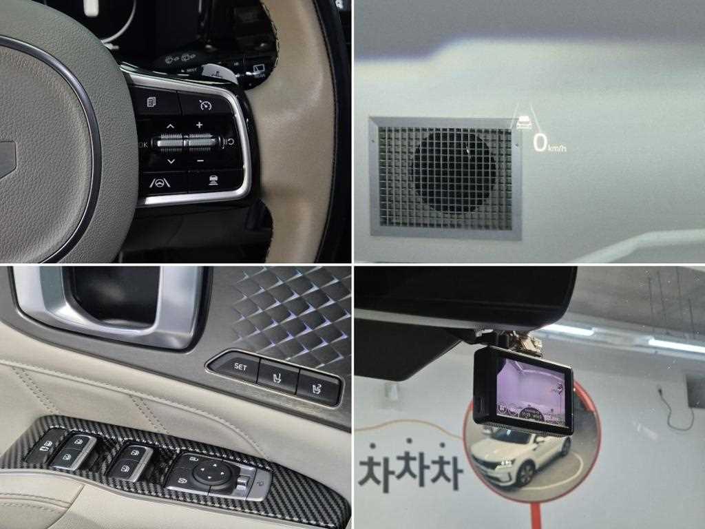 KIA Sorento 2022 Blanco - Importación desde Corea - HF Imports Iquique - Foto 16