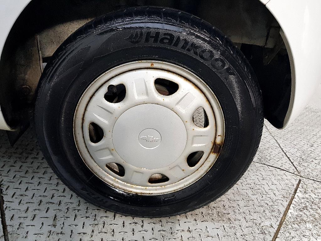 Chevrolet Spark 2011 Blanco - Importación desde Corea - HF Imports Iquique - Foto 17