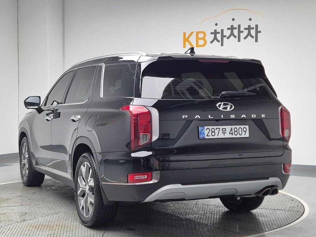 HYUNDAI Palisade - Vista 2