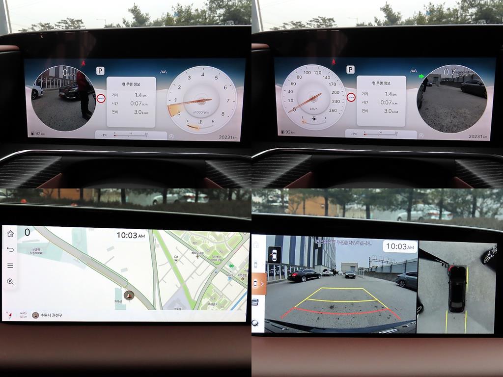 Genesis G90 2025 Negro - Importación desde Corea - HF Imports Iquique - Foto 17