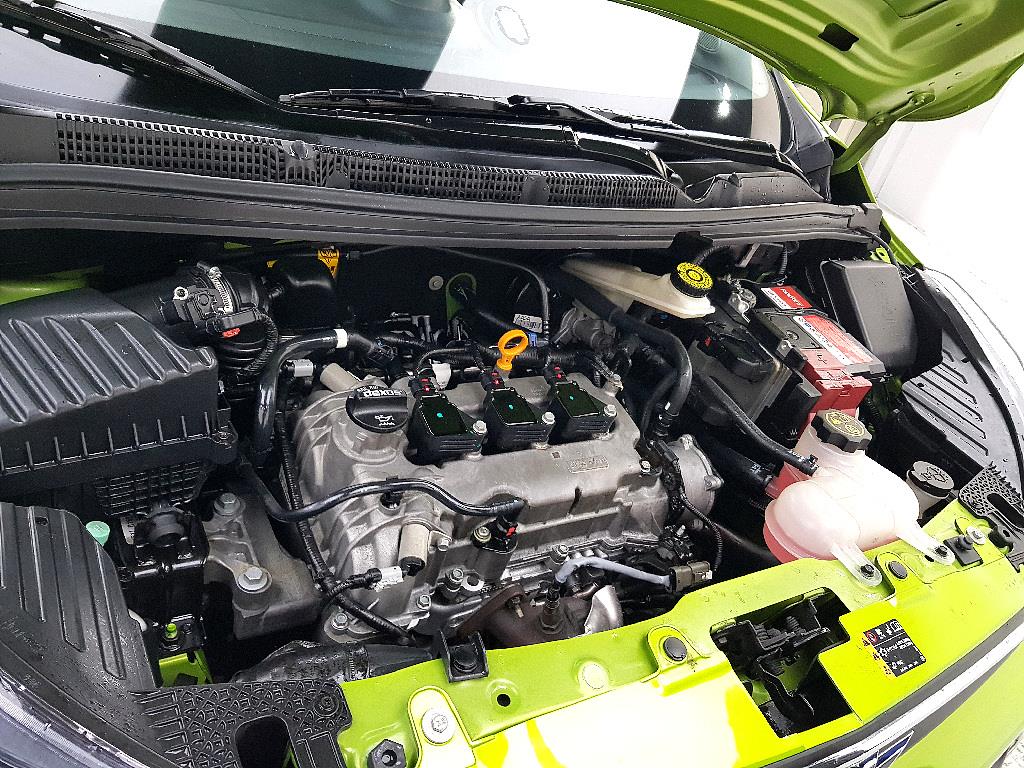 Chevrolet Spark - Vista 6