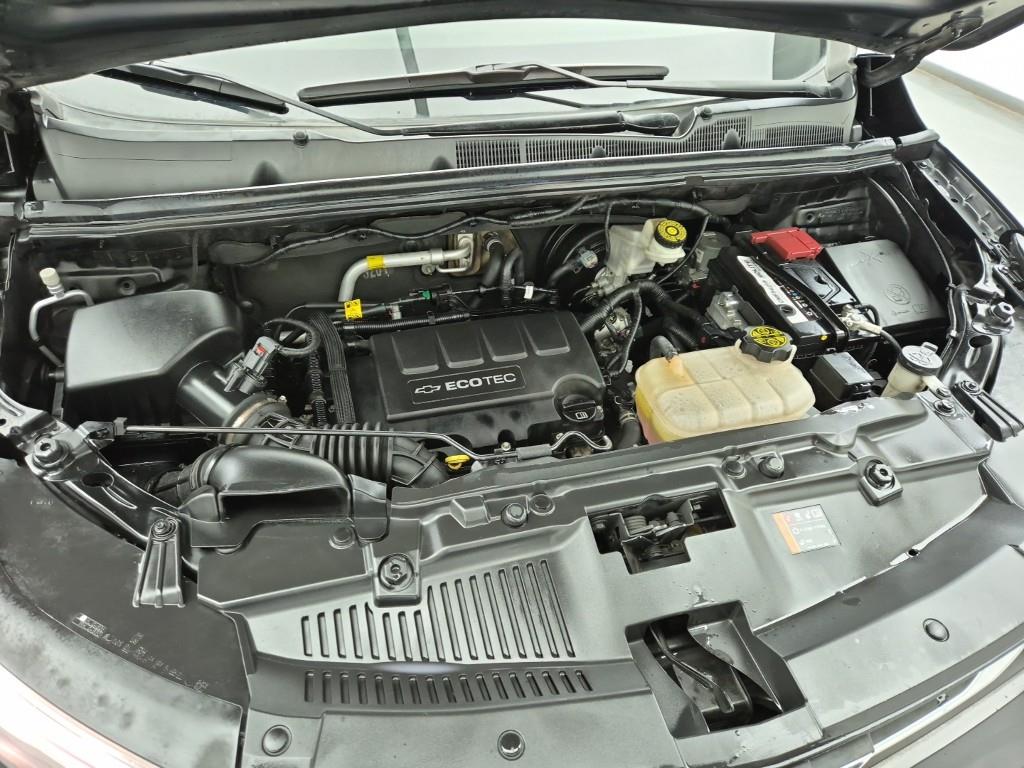 Chevrolet Trax - Vista 6