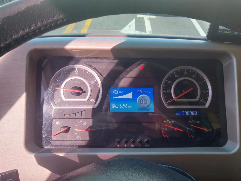 medium and large cargo Cargo - Vista 5