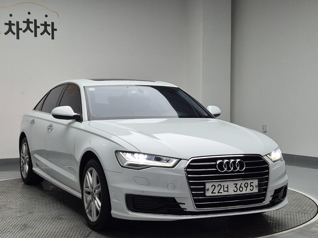 Audi A6 - Vista 4