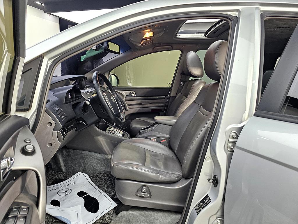 Ssangyong Korando - Vista 8