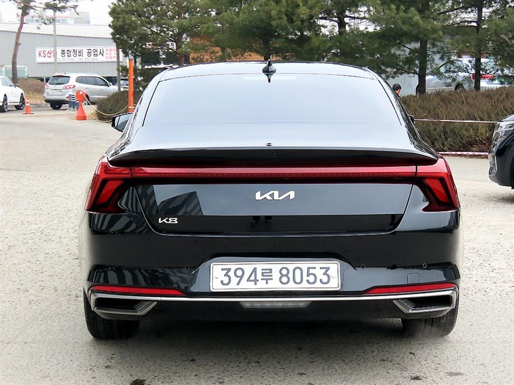 KIA K8 - Vista 4