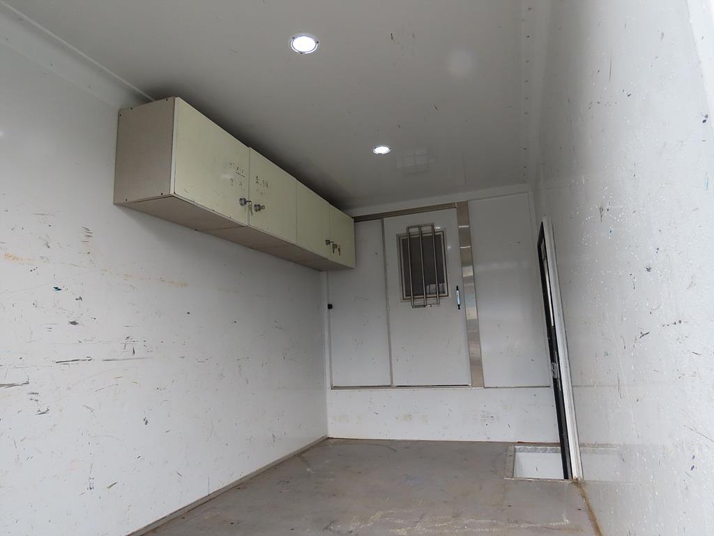 Small Truck Top_CityVan 2020 Blanco - Importación desde Corea - HF Imports Iquique - Foto 18