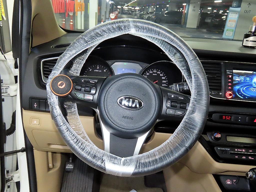 KIA Carnival - Vista 8
