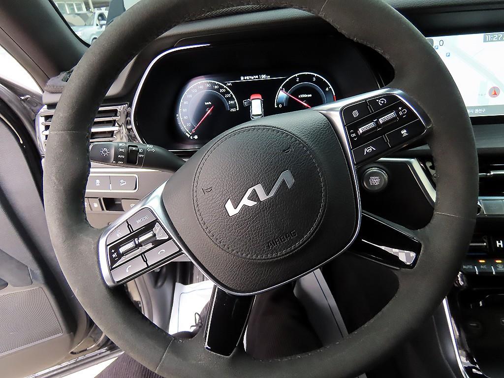 KIA Mohave - Vista 8