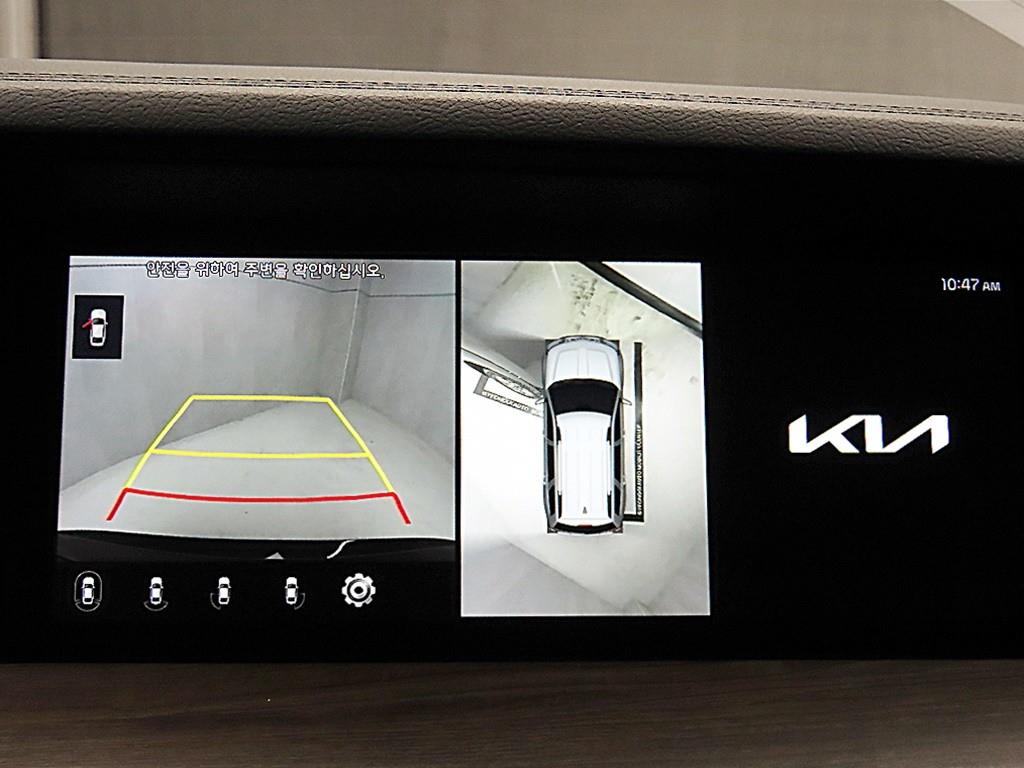 KIA Mohave 2023 Negro - Importación desde Corea - HF Imports Iquique - Foto 14