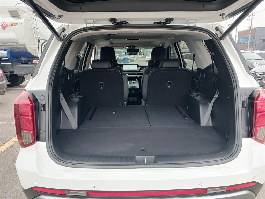 HYUNDAI Palisade - Vista 11