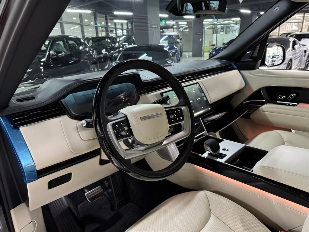 Land Rover Range Rover - Vista 4