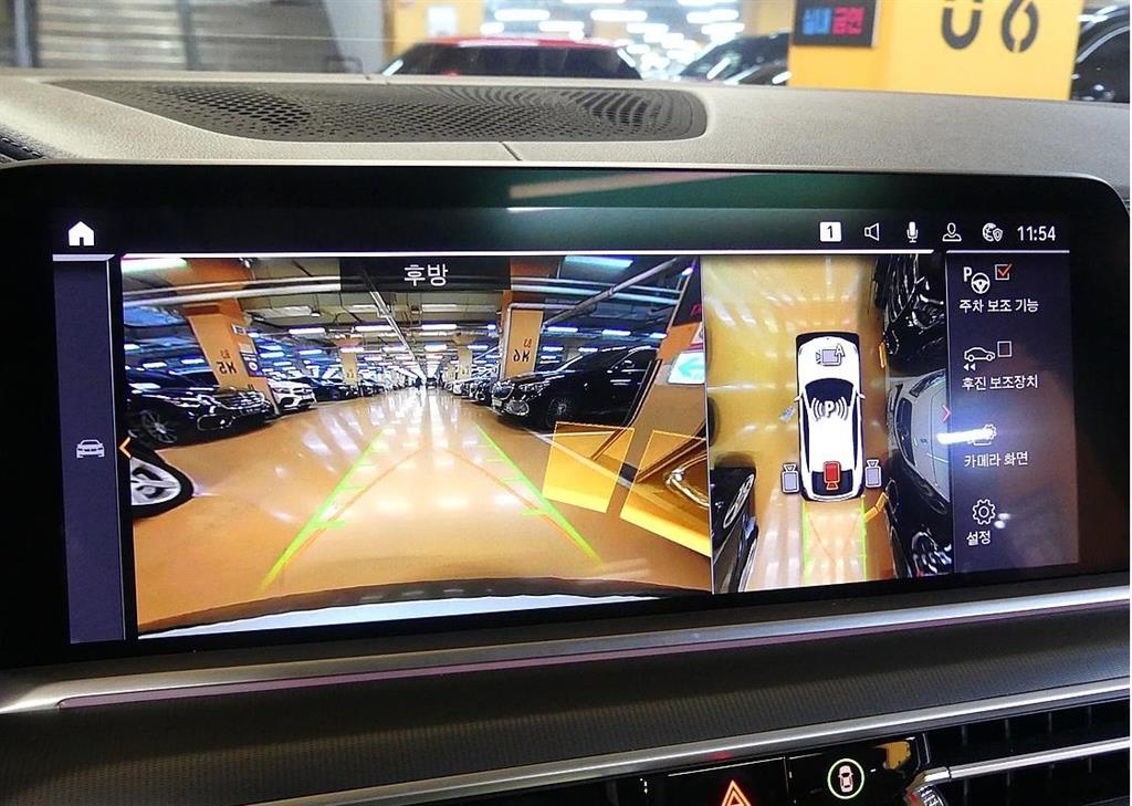 BMW X6 2021 Blanco - Importación desde Corea - HF Imports Iquique - Foto 16