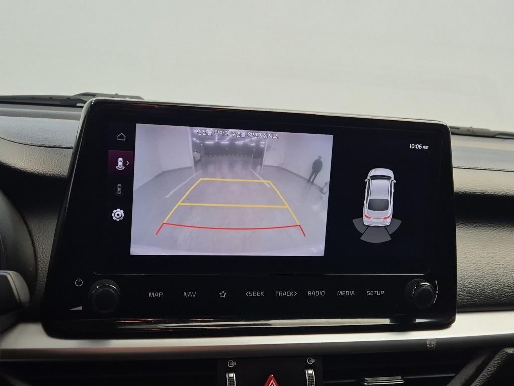 KIA K3 2022 Blanco - Importación desde Corea - HF Imports Iquique - Foto 14