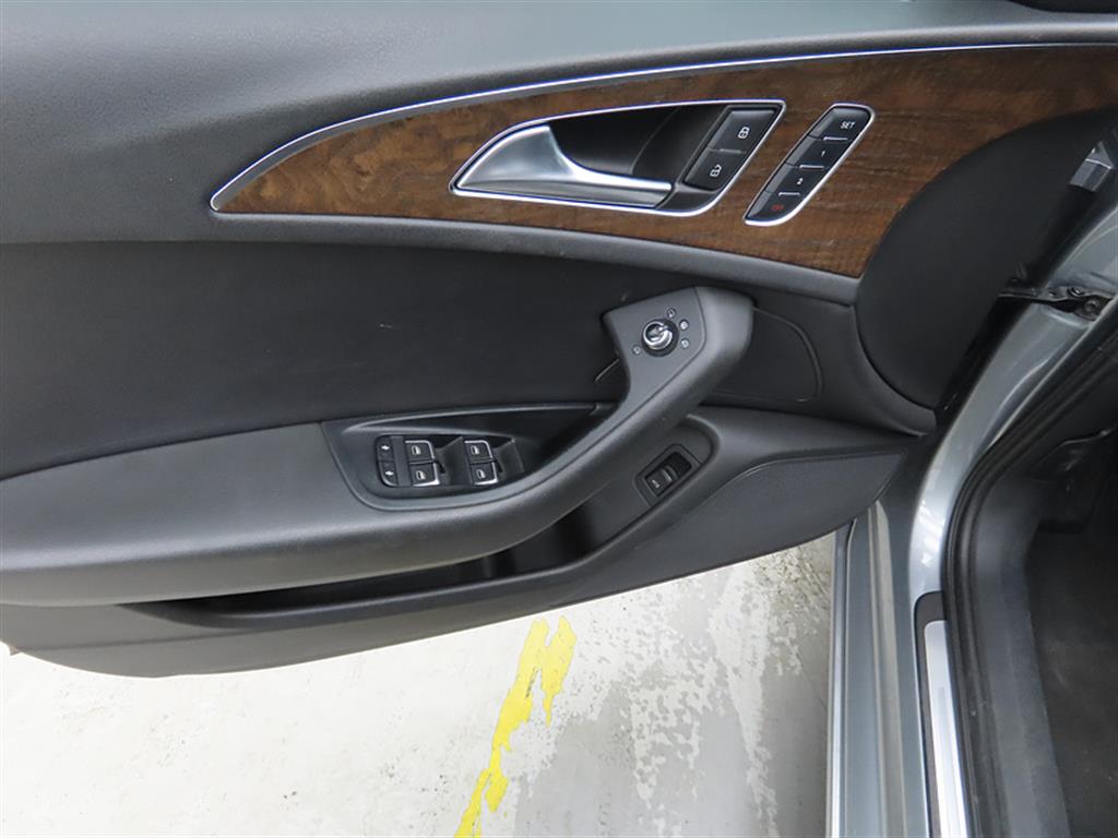 Audi A6 2015 Gris - Importación desde Corea - HF Imports Iquique - Foto 13