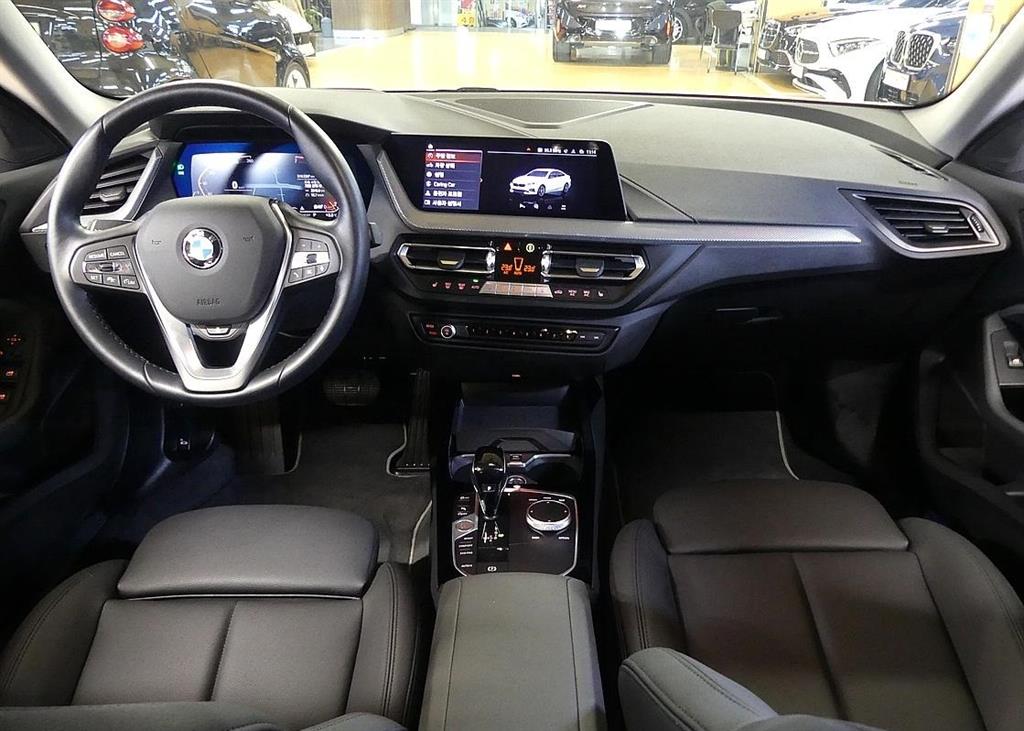 BMW 2 series - Vista 4