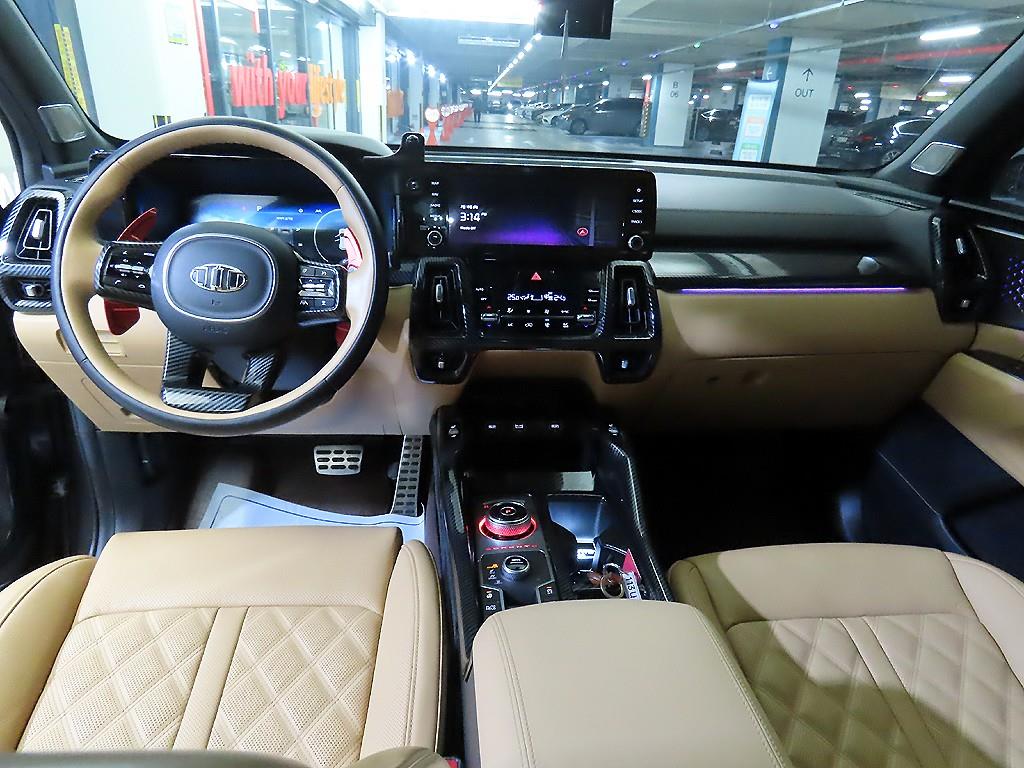 KIA Sorento - Vista 10