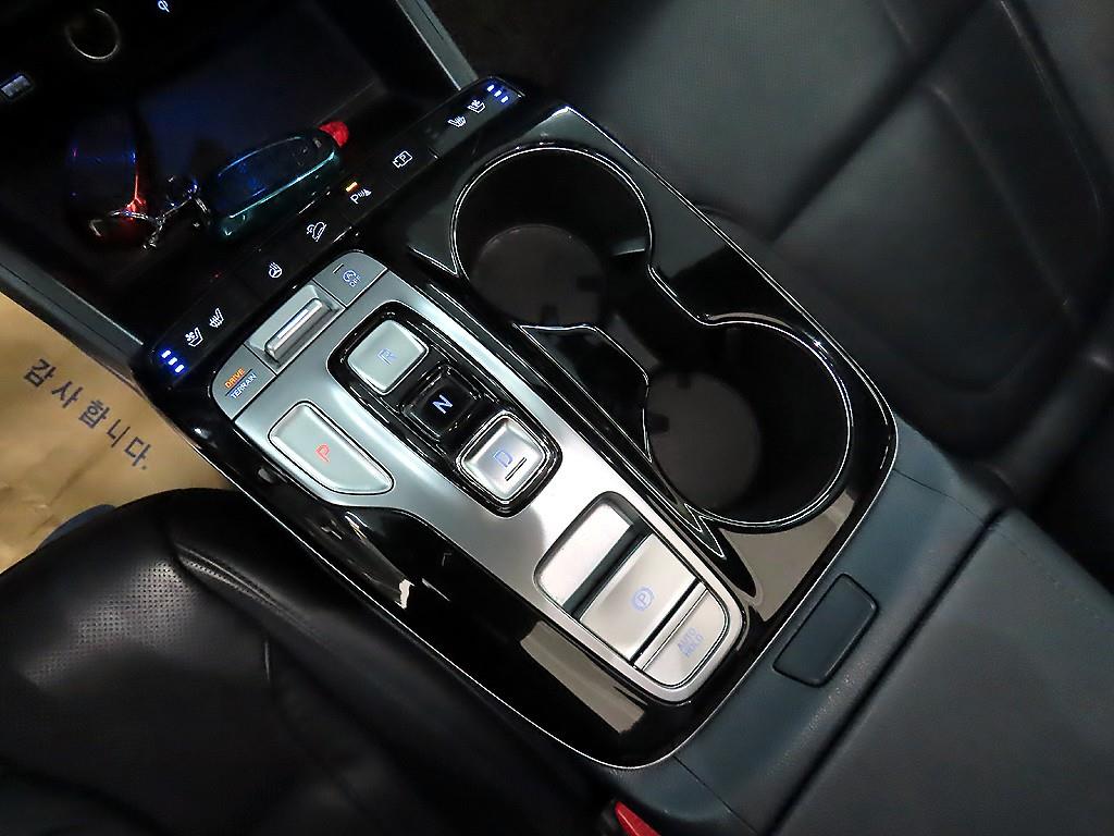 HYUNDAI Tucson - Vista 10