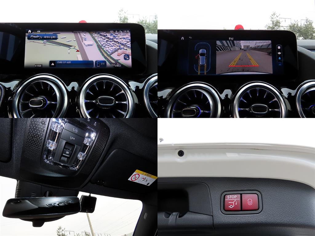 Mercedes Benz GLA Class 2025 Blanco - Importación desde Corea - HF Imports Iquique - Foto 18