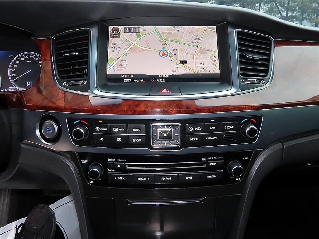 HYUNDAI Equus 2014 - Importación desde Corea - HF Imports Iquique - Foto 13