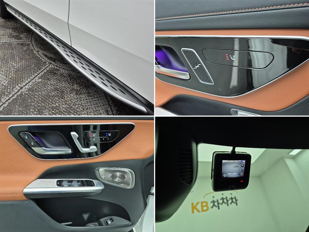 Mercedes Benz GLC Class 2024 Blanco - Importación desde Corea - HF Imports Iquique - Foto 17