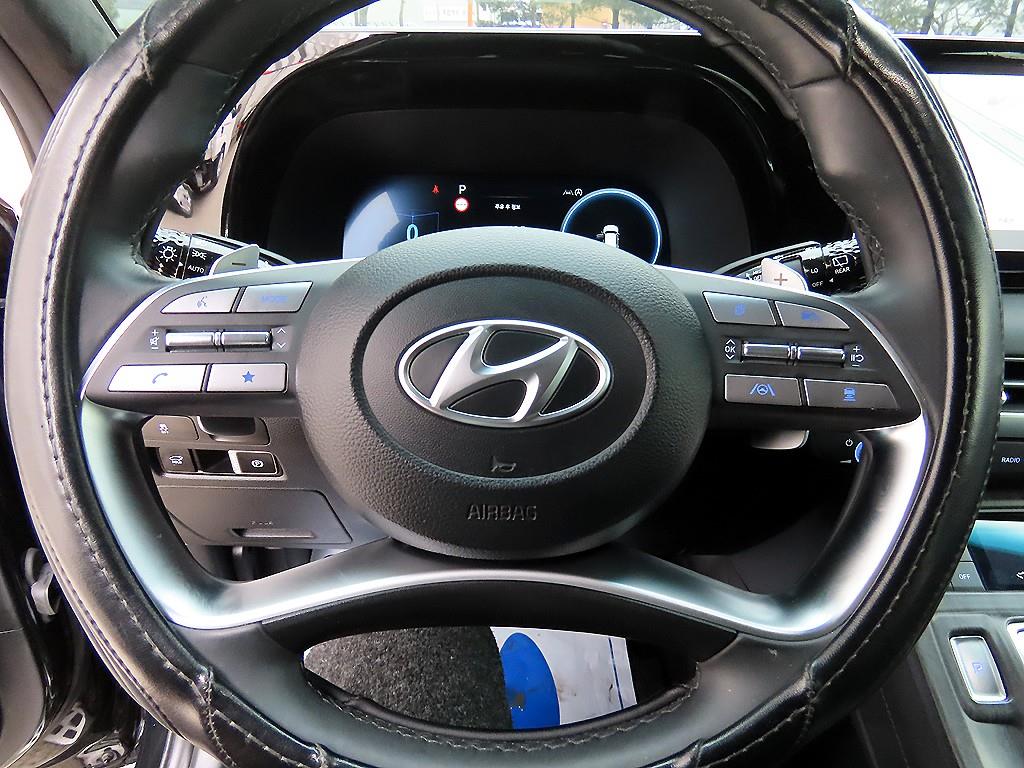 HYUNDAI Palisade - Vista 8