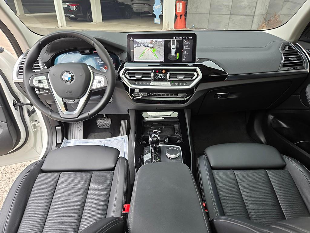 BMW X3 - Vista 9