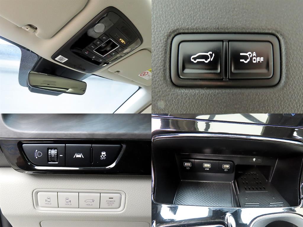 KIA Carnival 2021 Blanco - Importación desde Corea - HF Imports Iquique - Foto 15