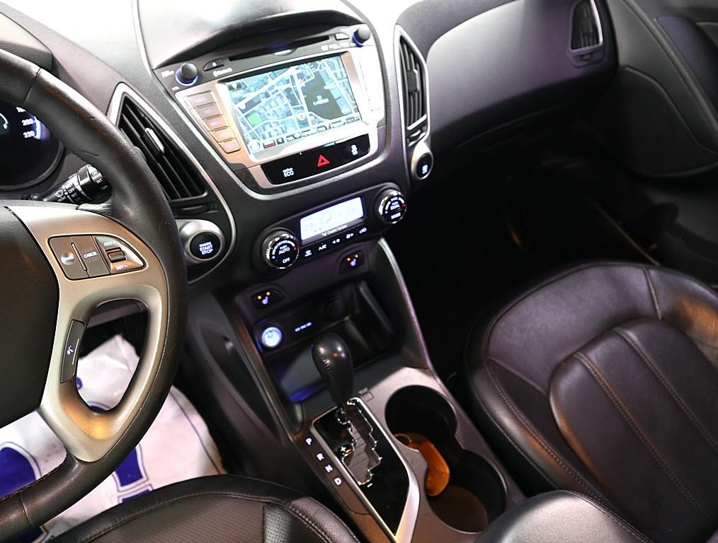 HYUNDAI Tucson - Vista 11