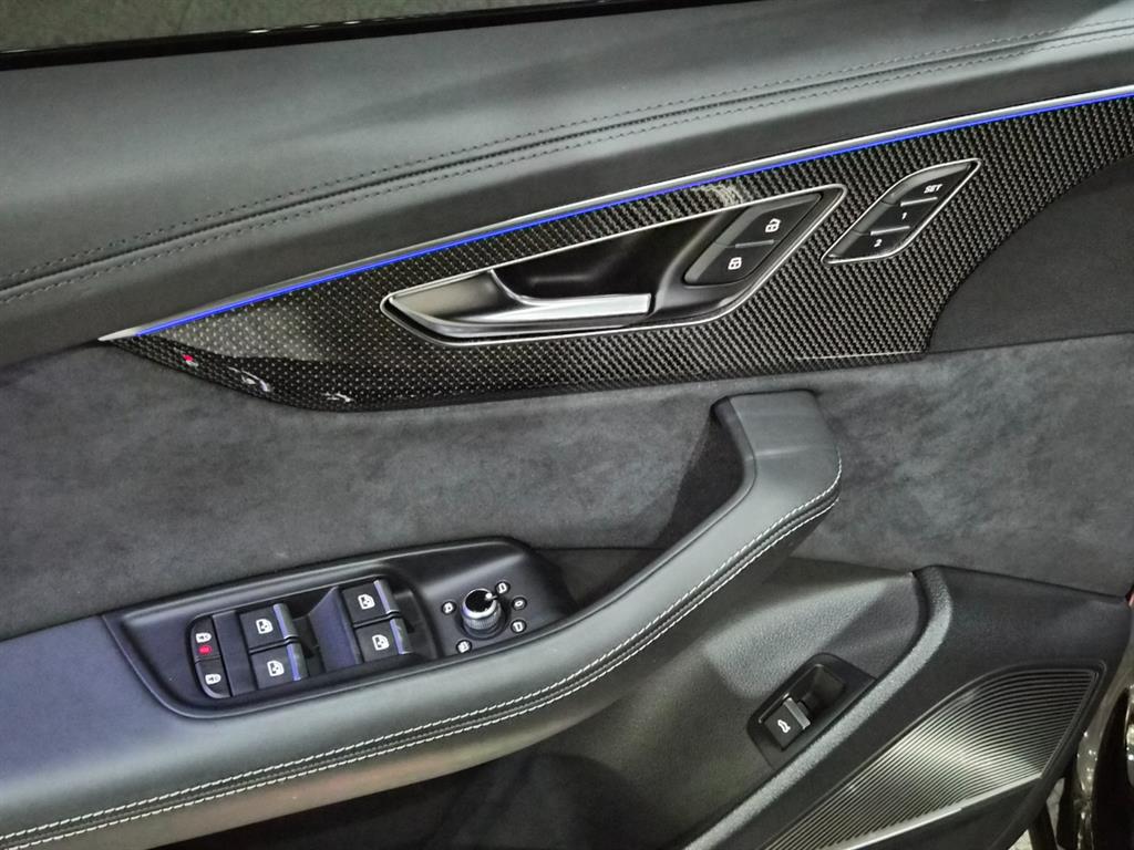 Audi SQ7 2023 Negro - Importación desde Corea - HF Imports Iquique - Foto 15