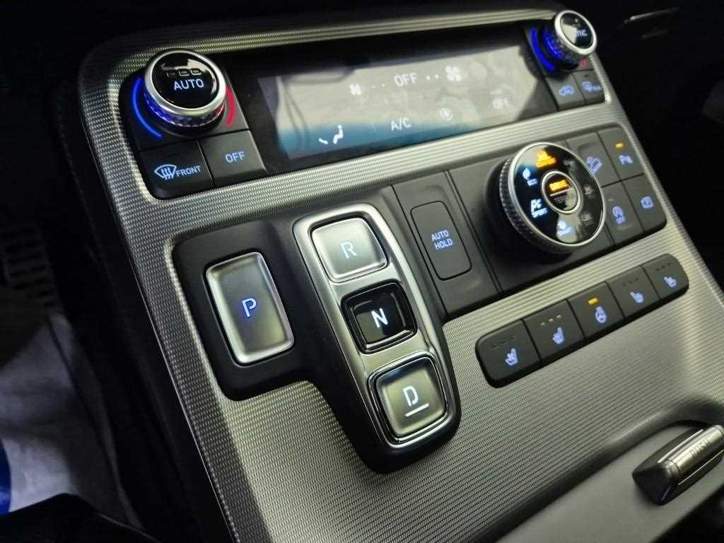 HYUNDAI Palisade - Vista 8