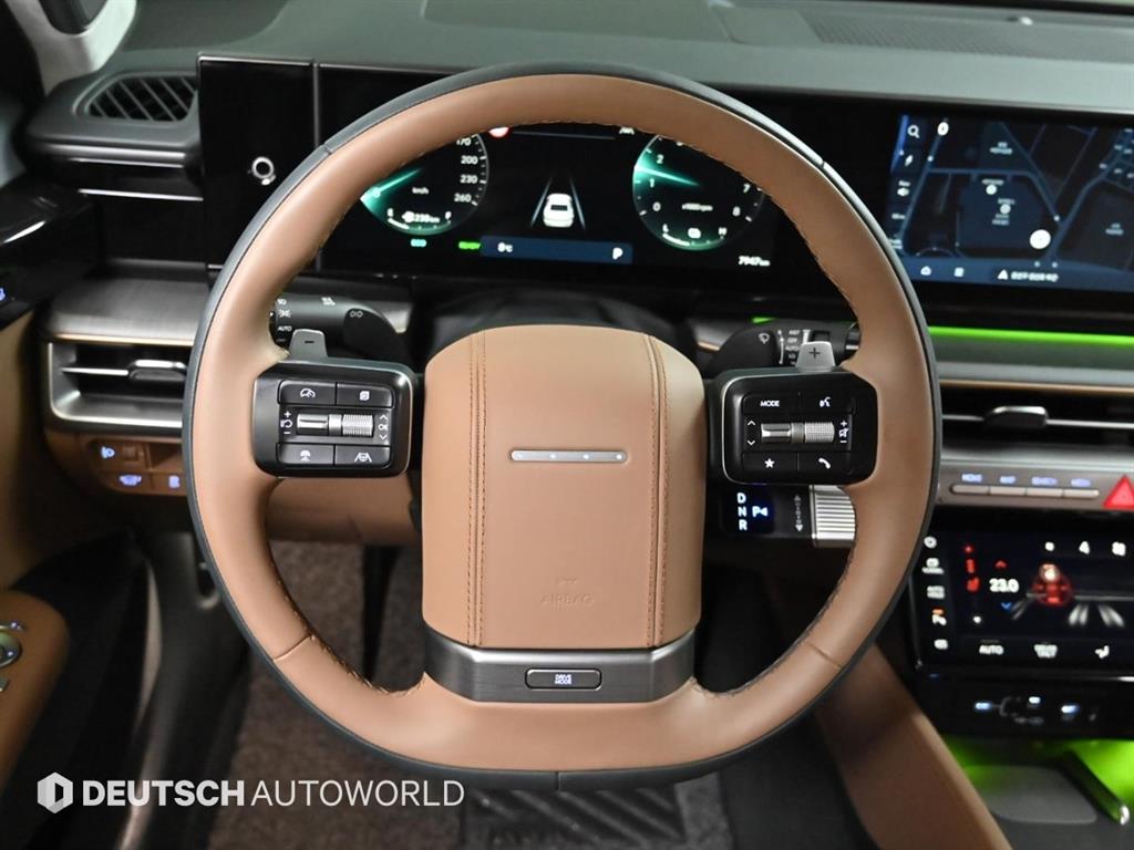 HYUNDAI Grandeur 2024 Gris - Importación desde Corea - HF Imports Iquique - Foto 13