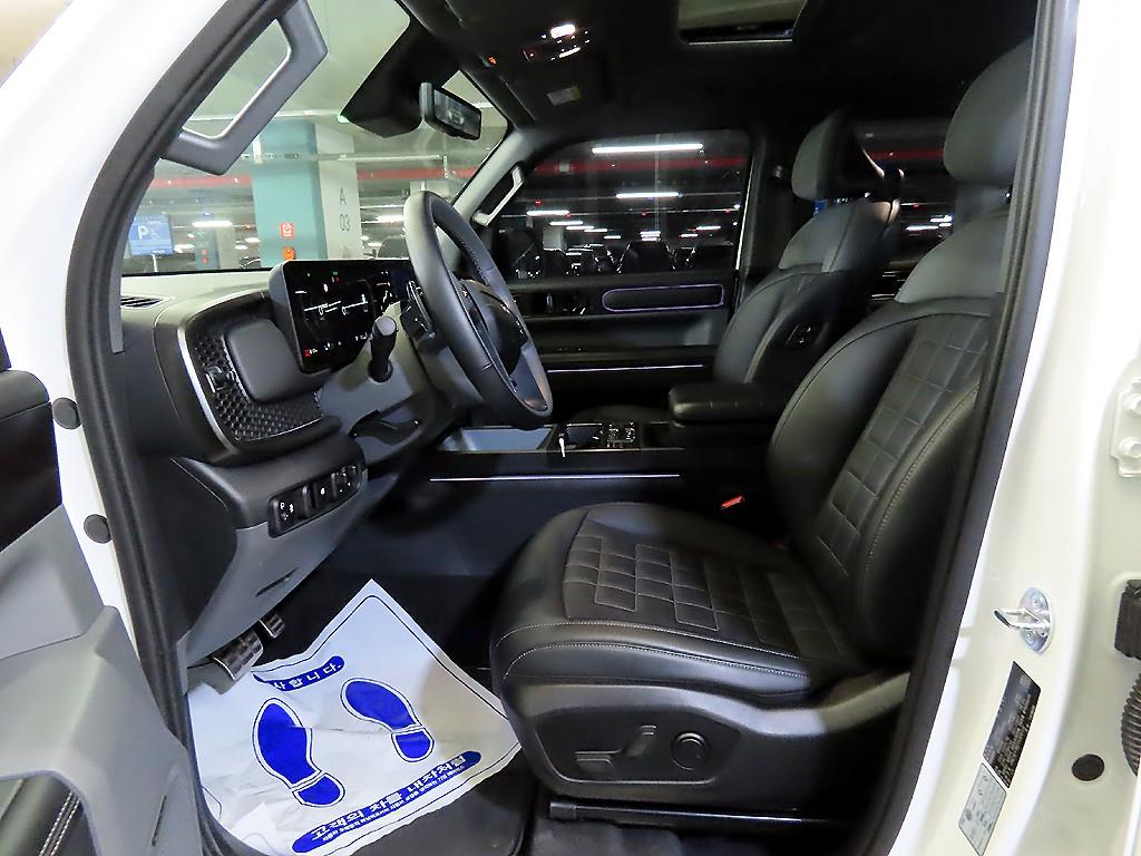 KIA Tasman - Vista 6