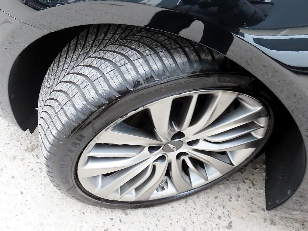 Genesis G80 2017 Negro - Importación desde Corea - HF Imports Iquique - Foto 20