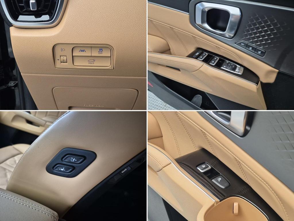 KIA Sorento 2023 Negro - Importación desde Corea - HF Imports Iquique - Foto 17