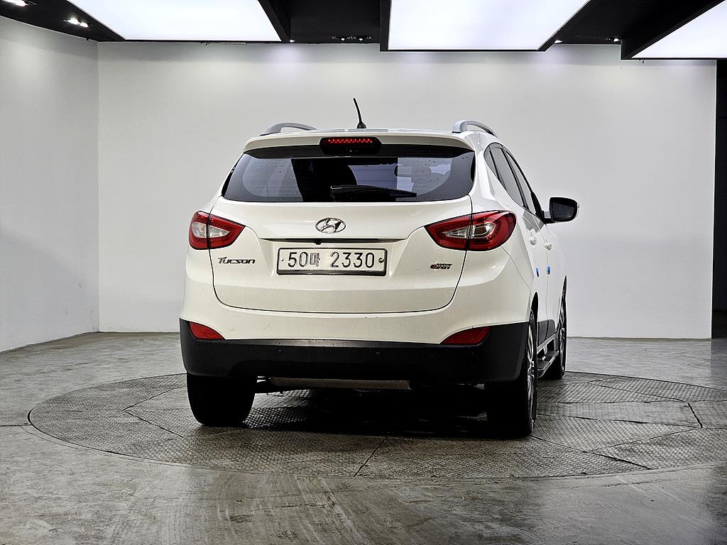 HYUNDAI Tucson - Vista 3