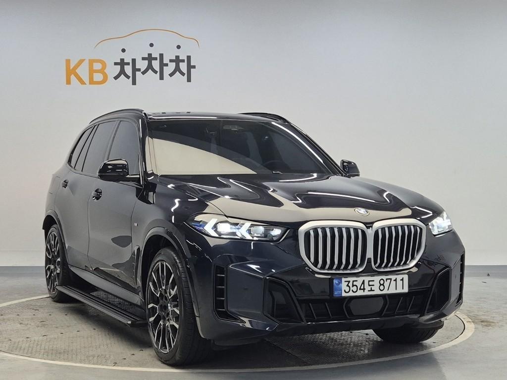 BMW X5 - Vista 4