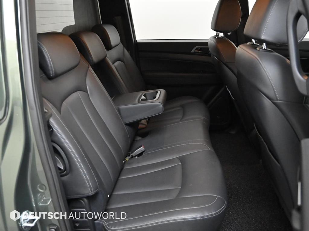 Ssangyong Rexton - Vista 12