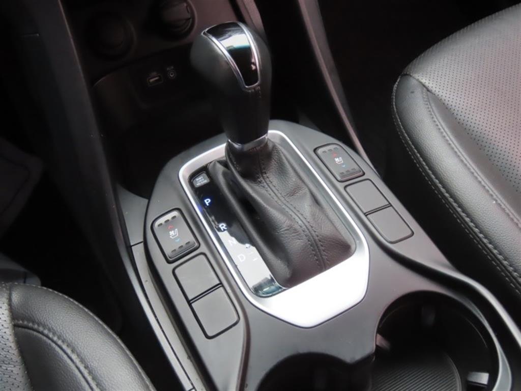 HYUNDAI Santa Fe - Vista 11