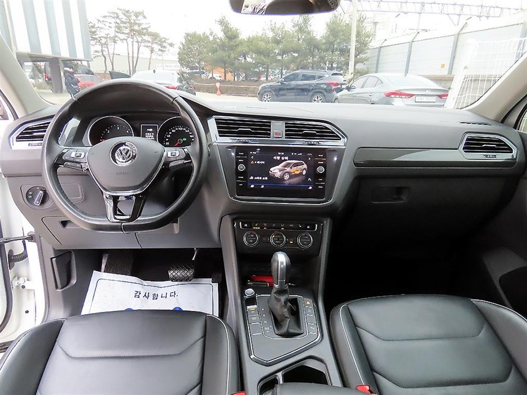 Volkswagen Tiguan - Vista 7