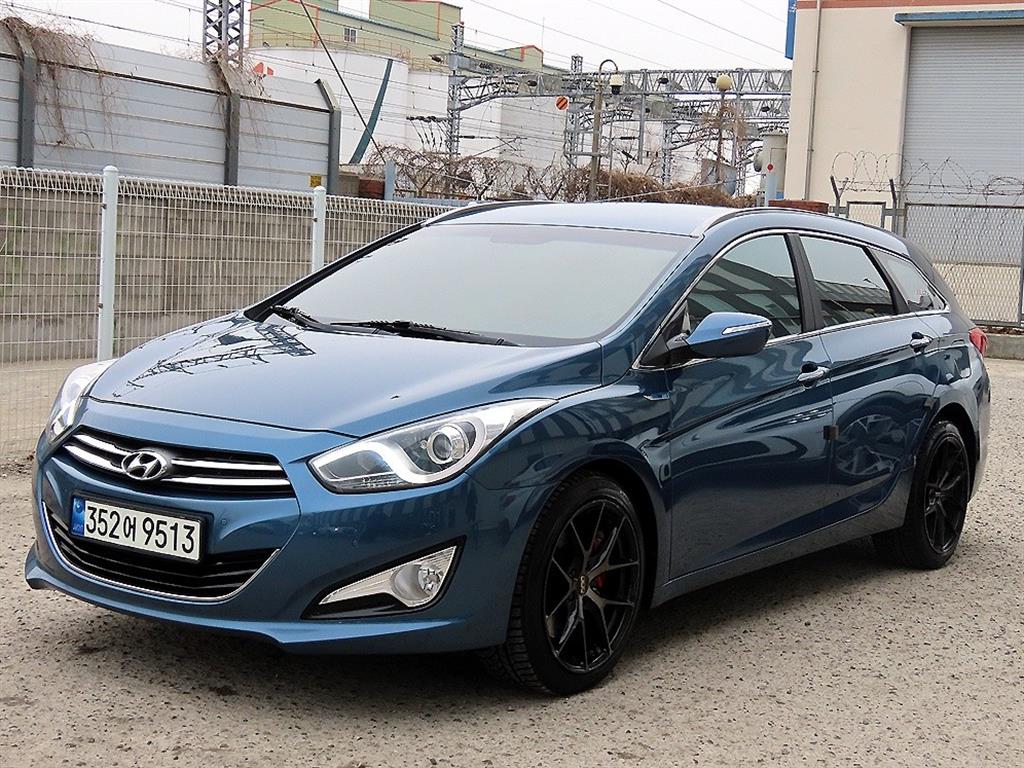 HYUNDAI i40 - Vista 2