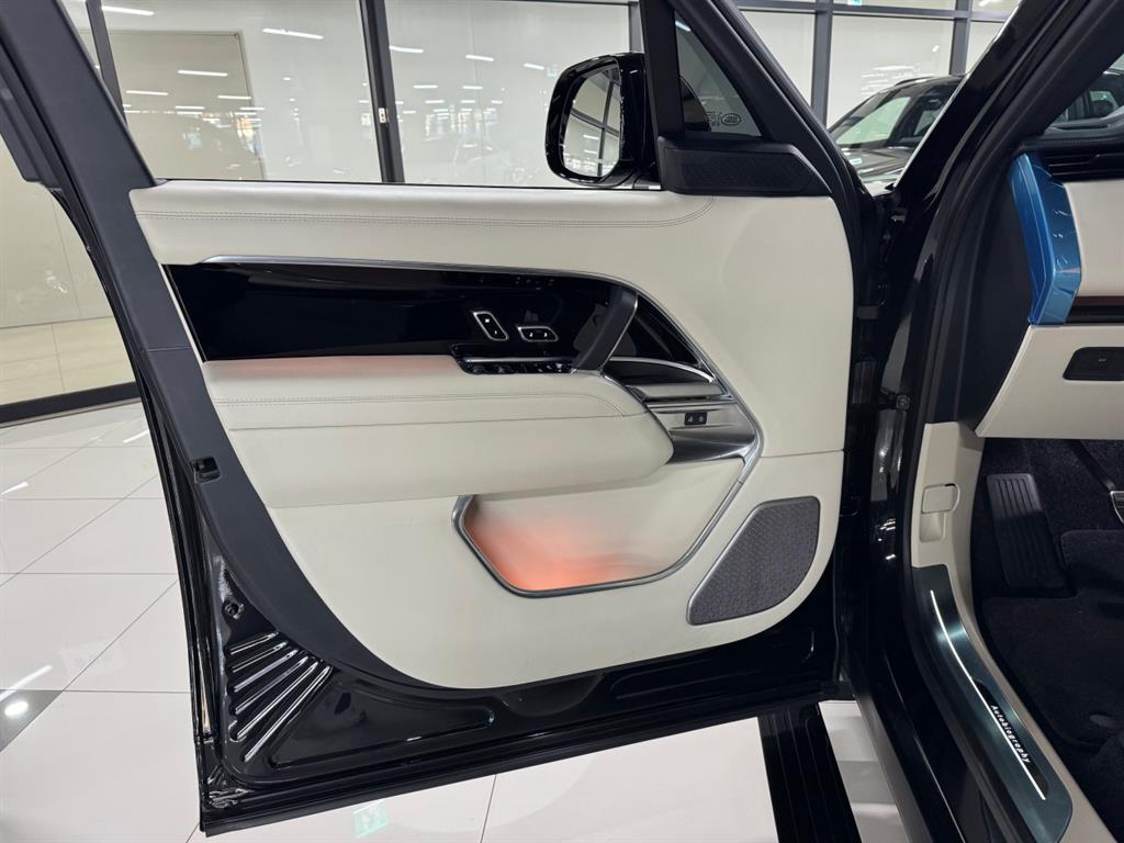 Land Rover Range Rover - Vista 5