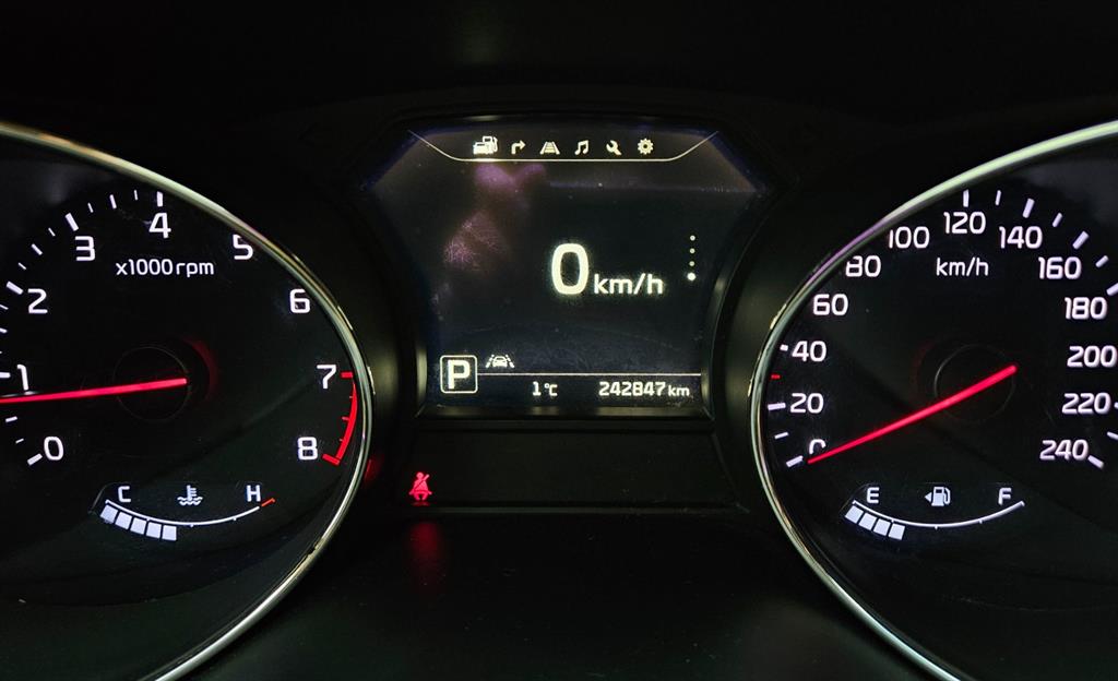 KIA Carnival - Vista 9