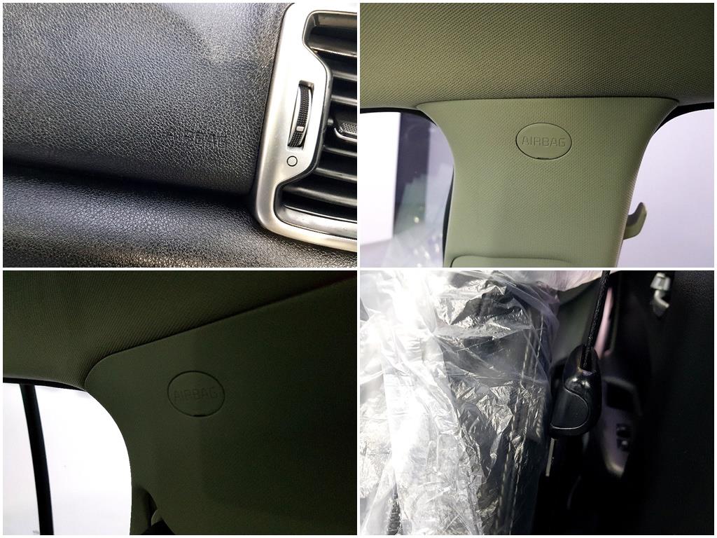 KIA Sportage 2017 Negro - Importación desde Corea - HF Imports Iquique - Foto 14