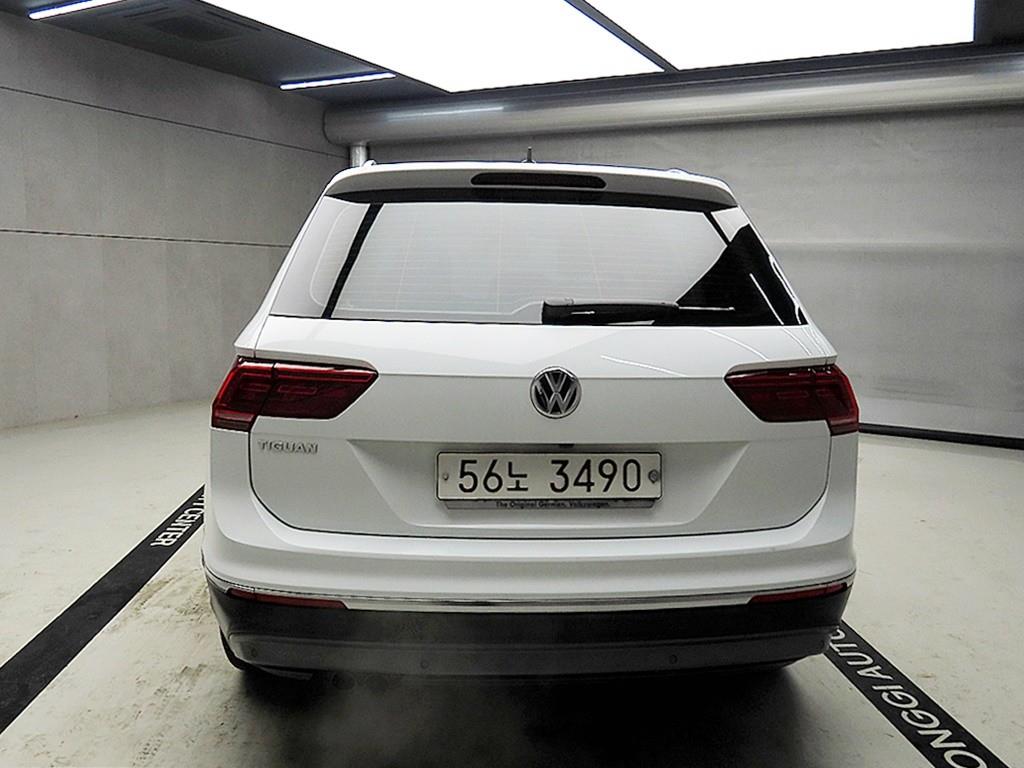 Volkswagen Tiguan - Vista 3