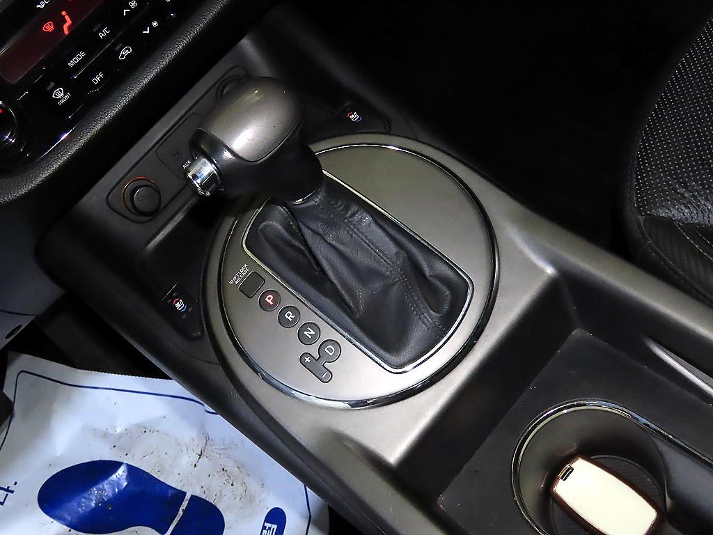 KIA Sportage - Vista 12