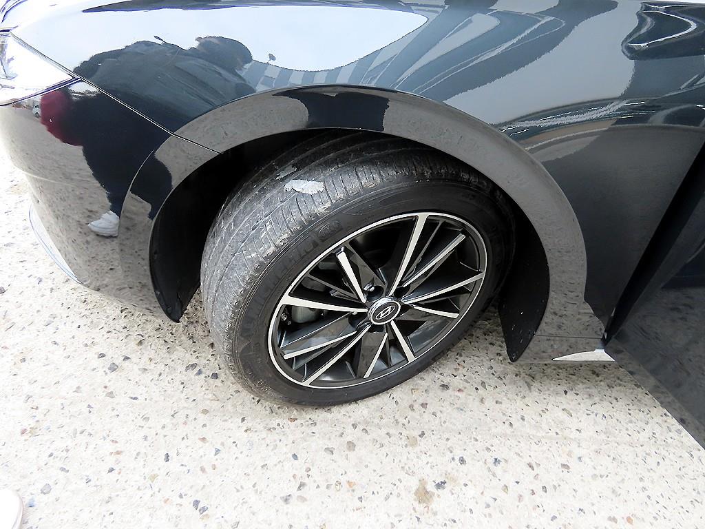 HYUNDAI Grandeur 2021 Negro - Importación desde Corea - HF Imports Iquique - Foto 20